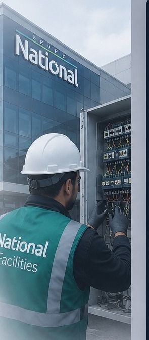 Técnico de National Facilities